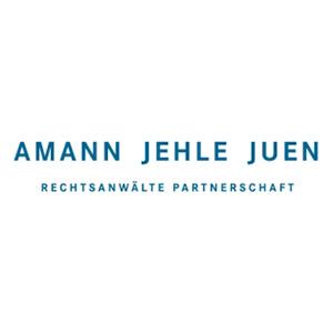 Amann-Jehle-Juen Rechtsanwälte Partnerschaft Logo