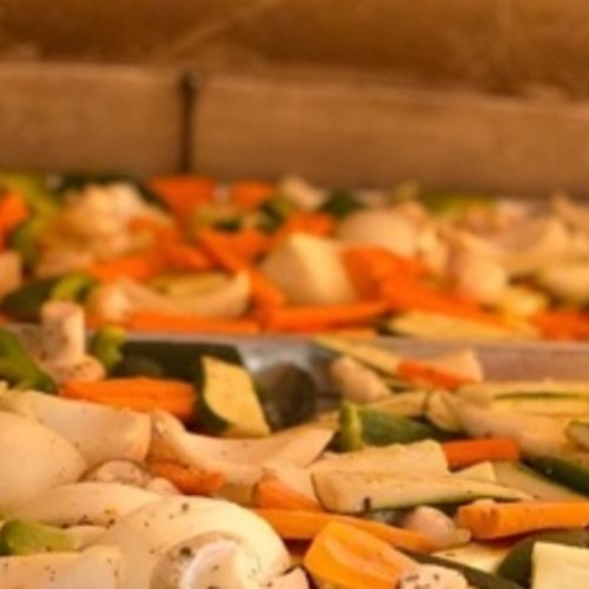 Side Charbroiled Vegetables