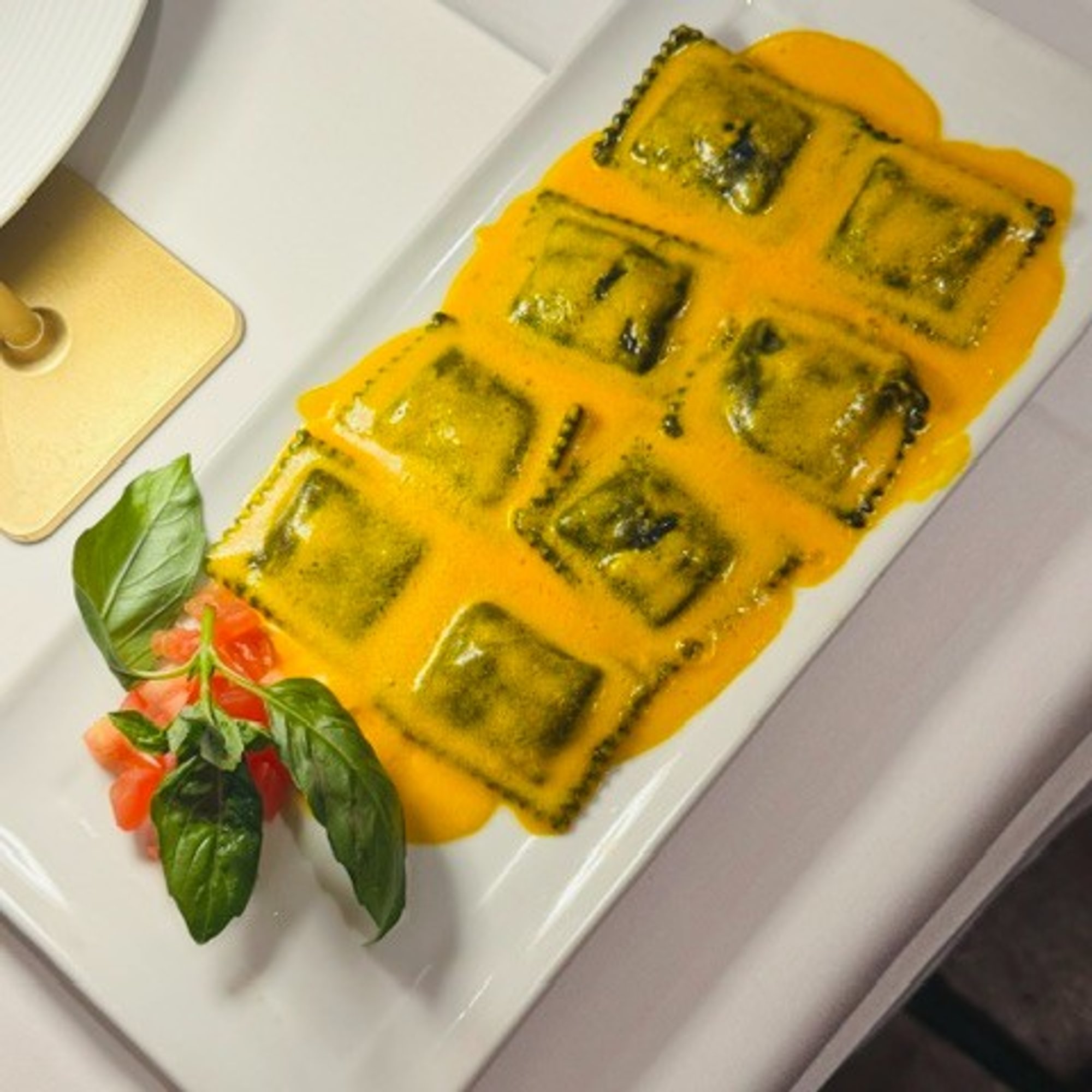 Ravioli di Aragosta