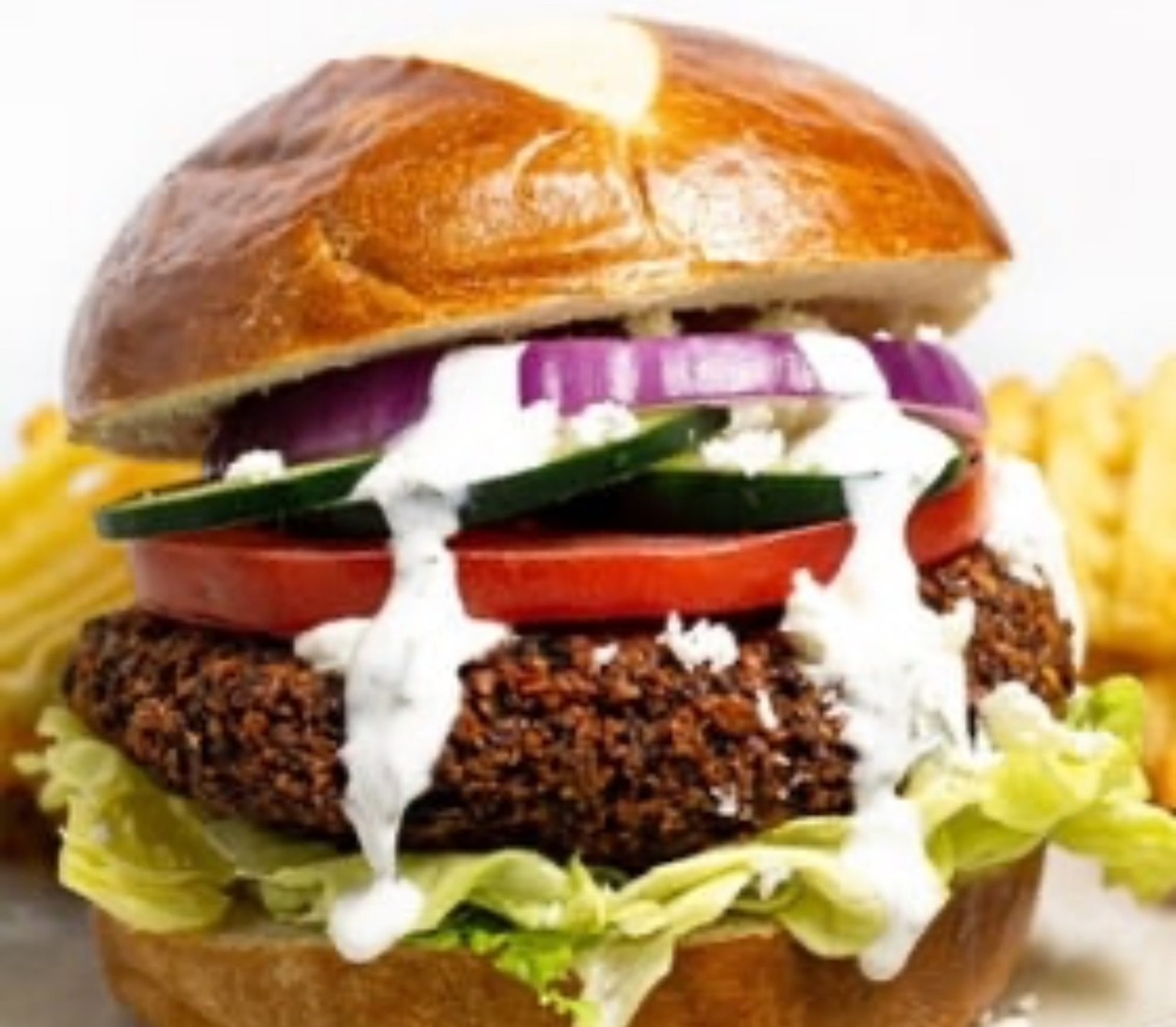 Veggie Burger