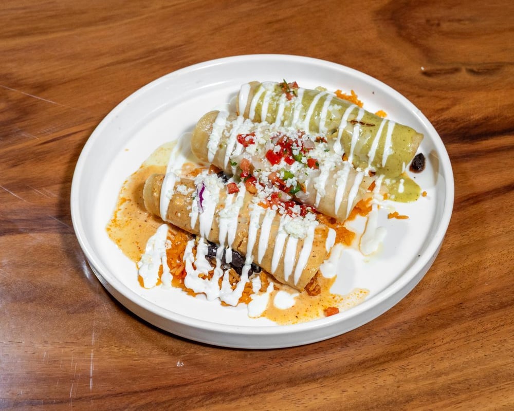Enchiladas Viva Mexico