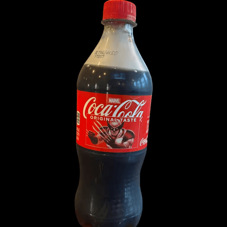 Soda Bottle