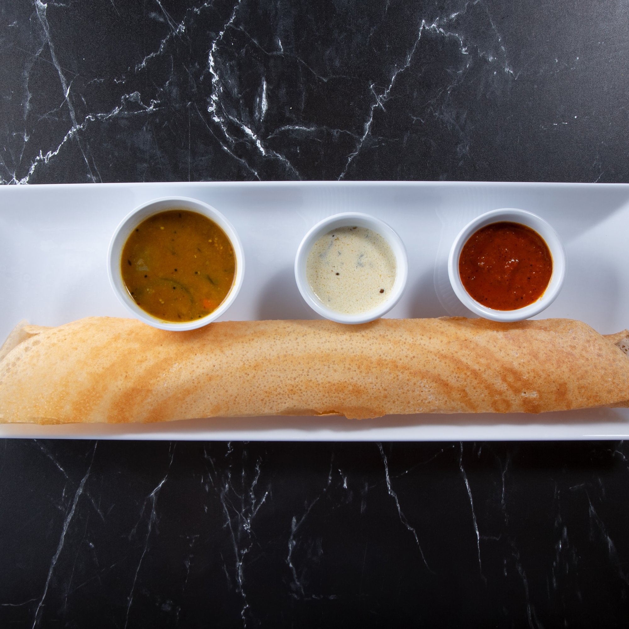 Plain Dosa