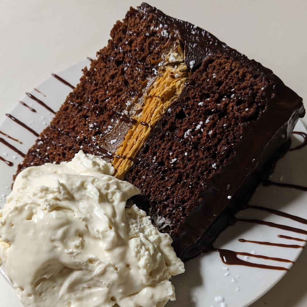 Chocolate Argentinean Cake