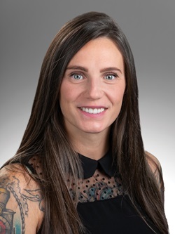 April Evans, MD
