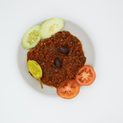 Spicy Tomatoes