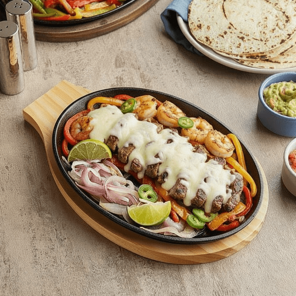 Fajitas Texanas