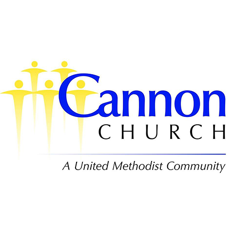 Cannon United Methodist Church Logo