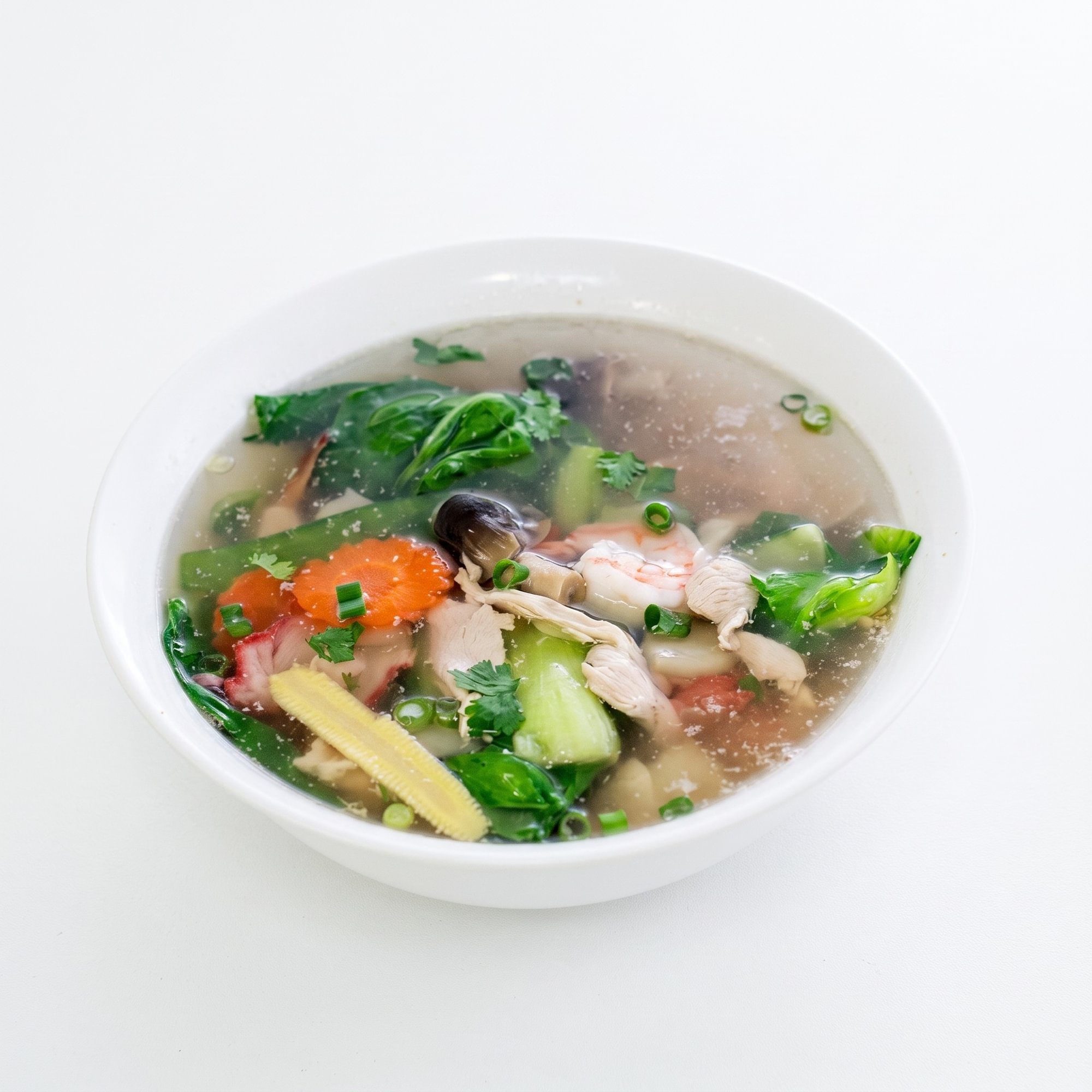Wor Wonton Soup
