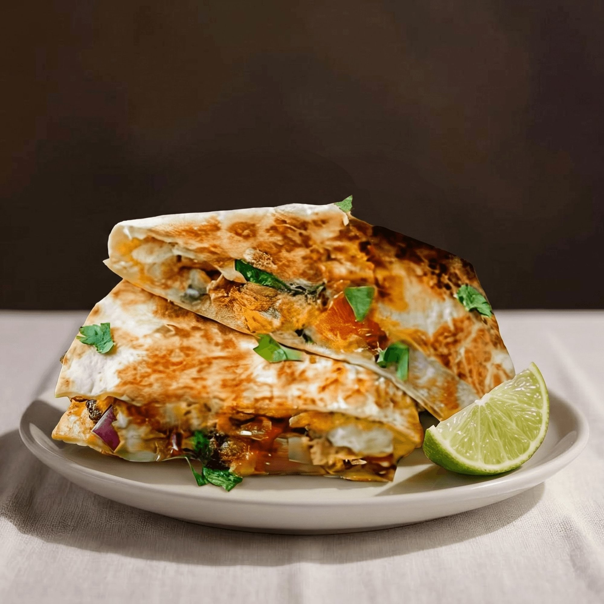 Steak and Cheese Quesadilla