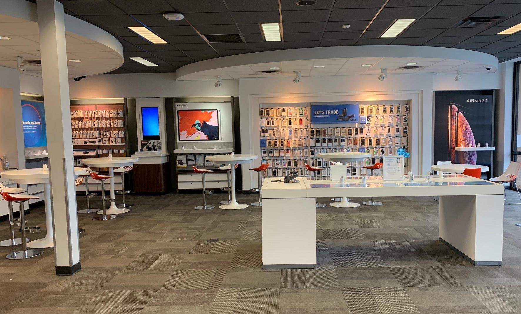 AT&T Store Photo