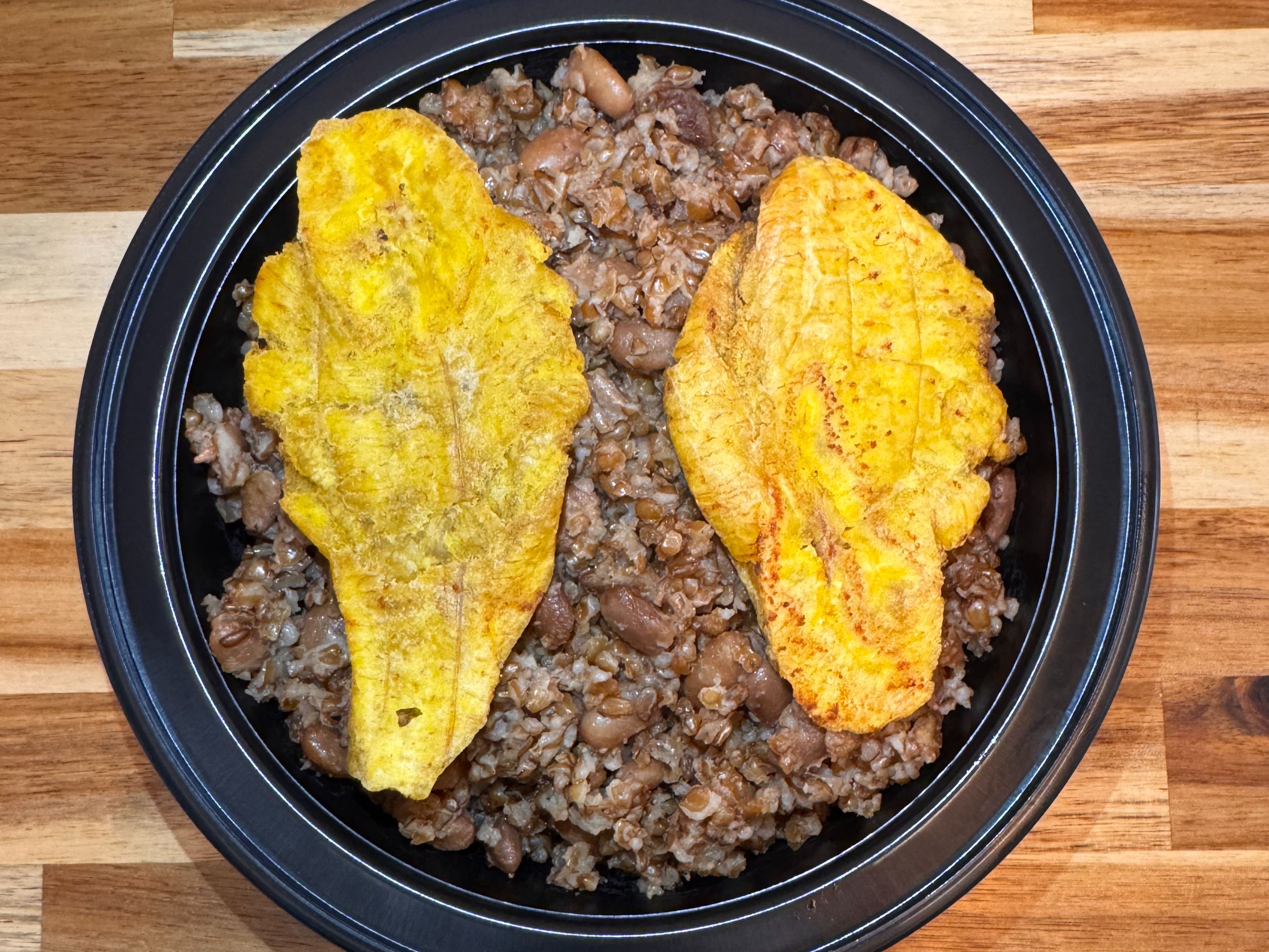 Blé Lakay (Cracked Wheat) - ONLY TUES & THUR
