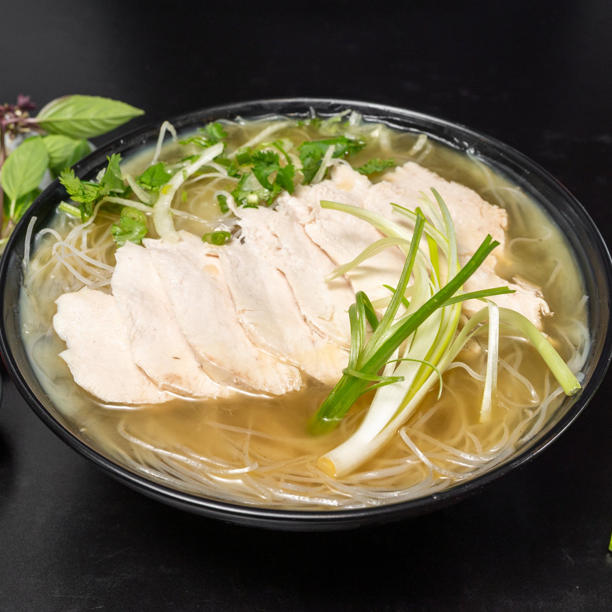 Phở Gà Mềm
