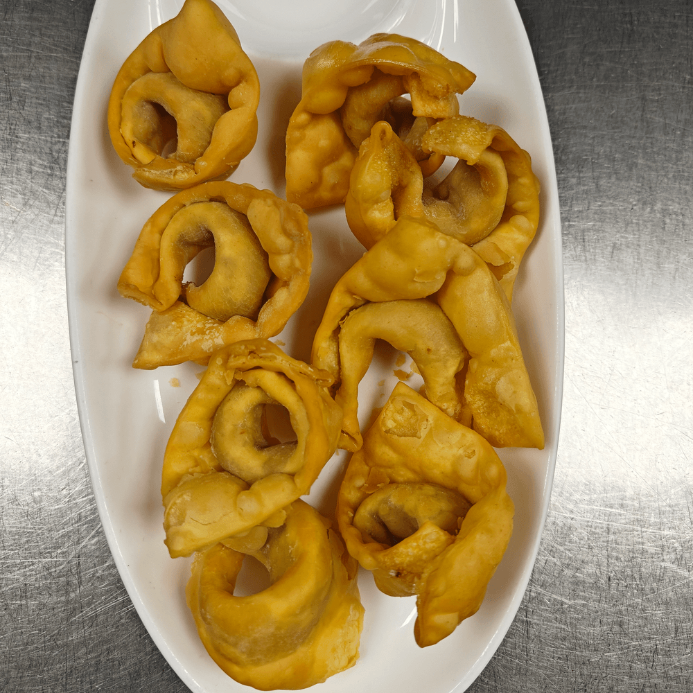 Fried Wontons