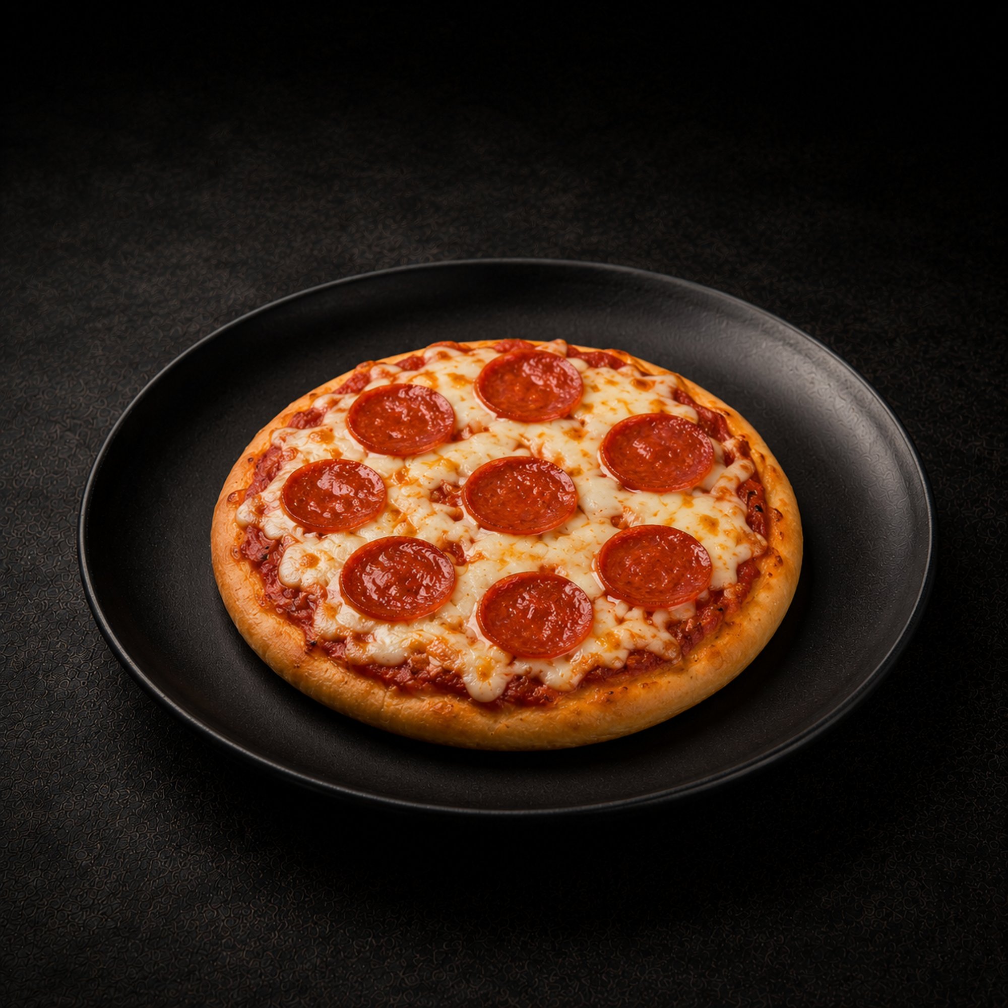 Kids Pepperoni Pizza