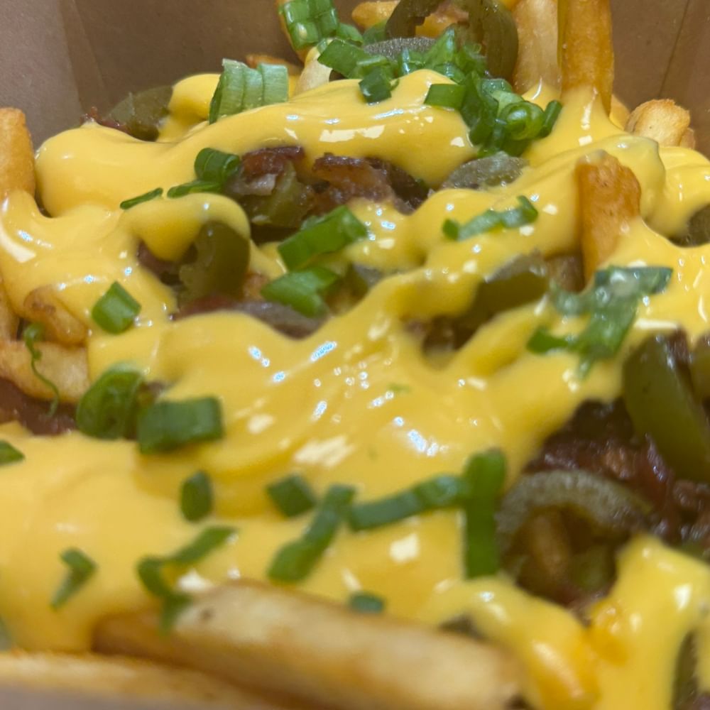 Loaded Fries