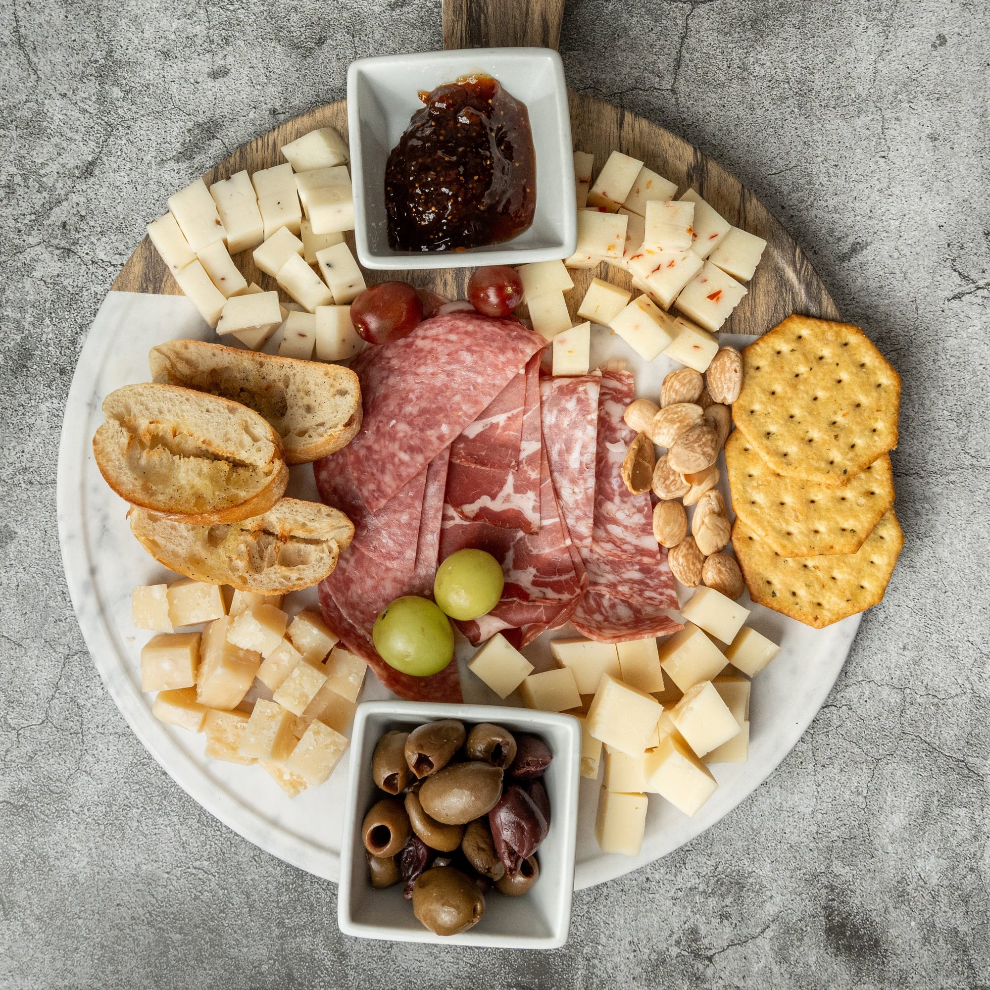 The Nosh Board
