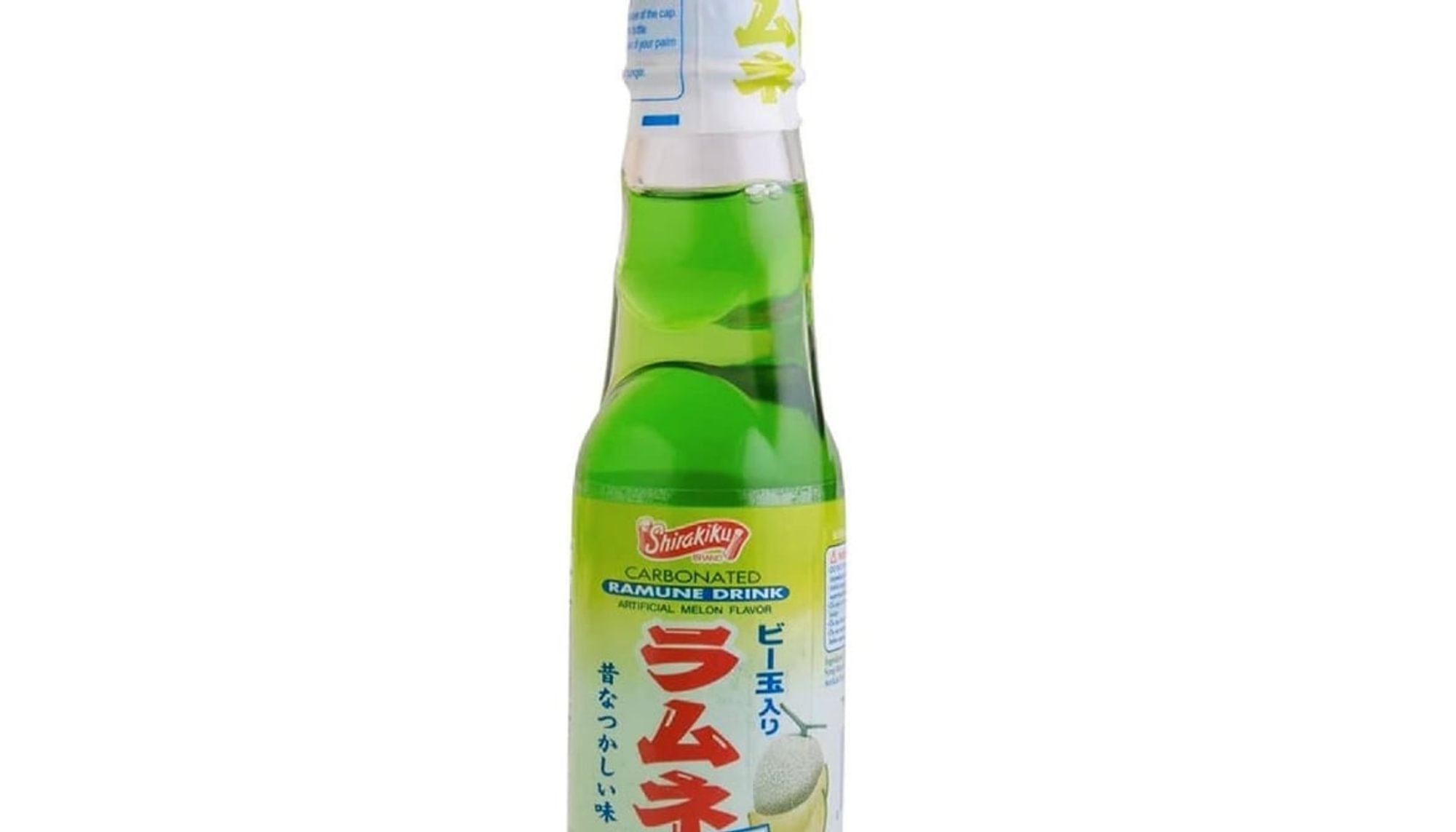 Japanese Soda/Melon Flavor