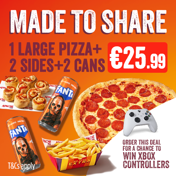 Made To Share