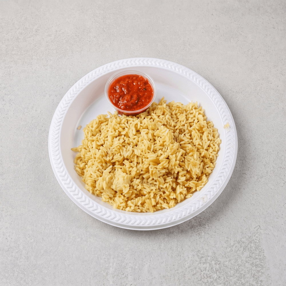 Rice Pilaf