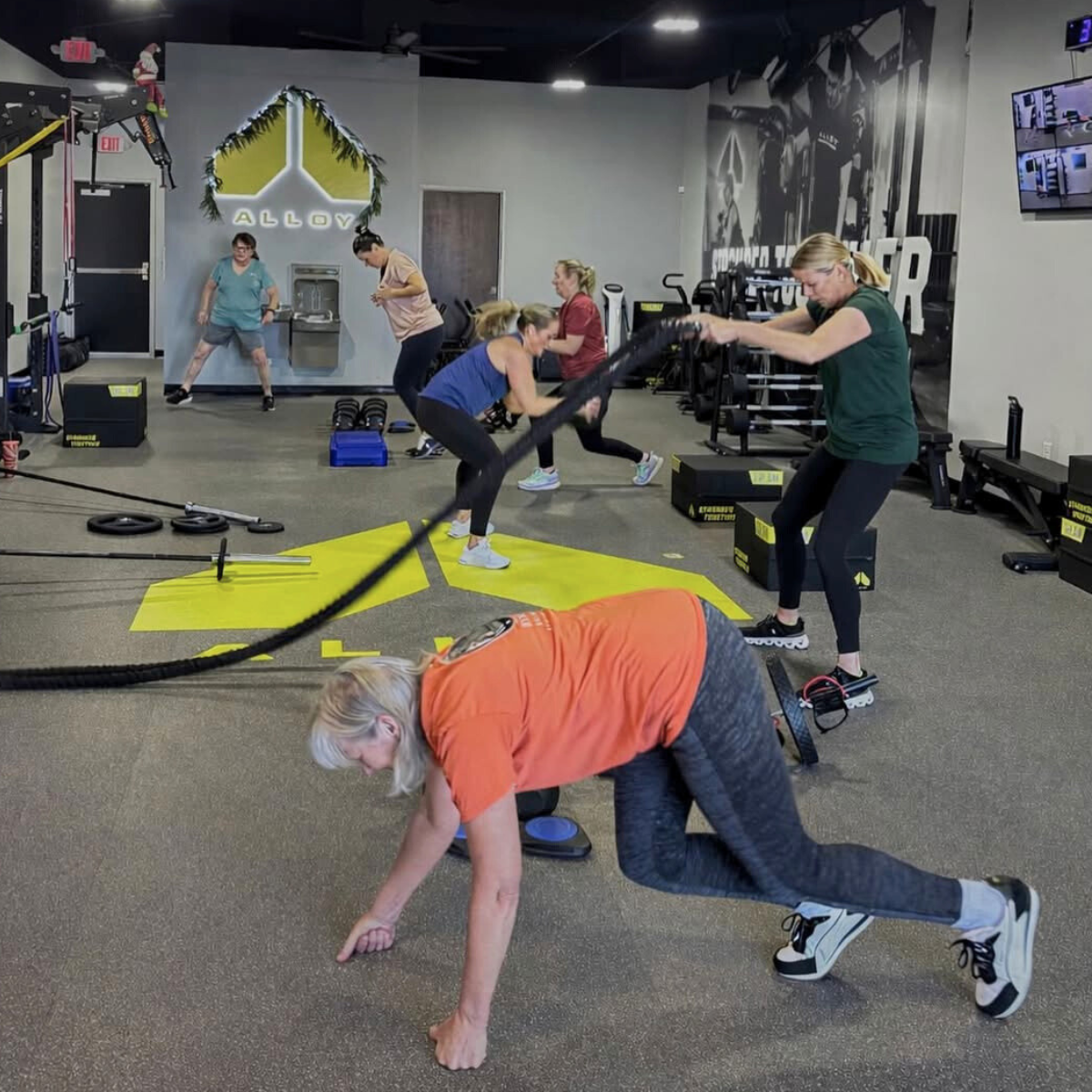 Alloy Personal Training Twenty Mile Road - Parker Image