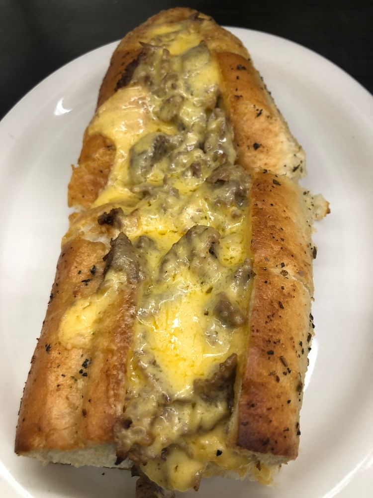 Cheesesteak Sub