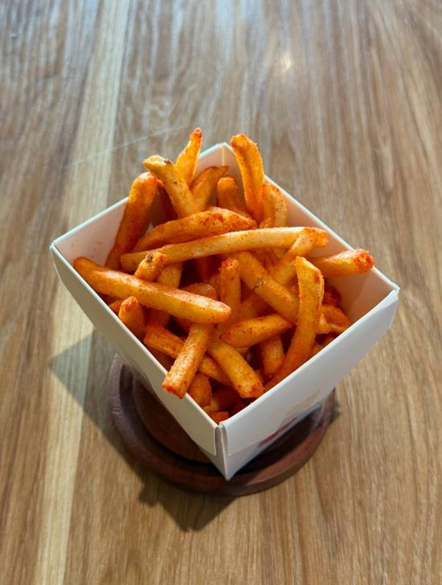 Shake Shake Fries