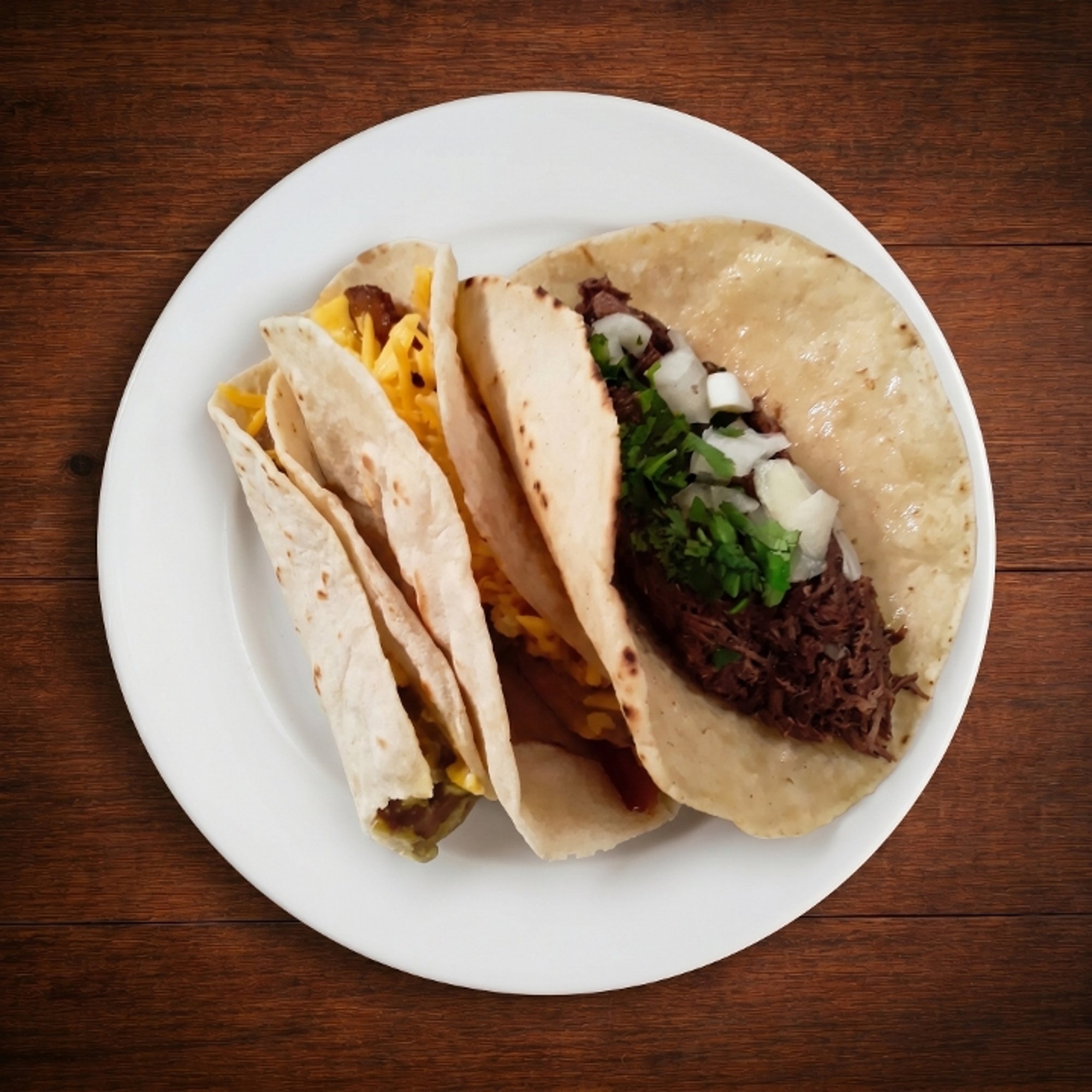 Coaches taco