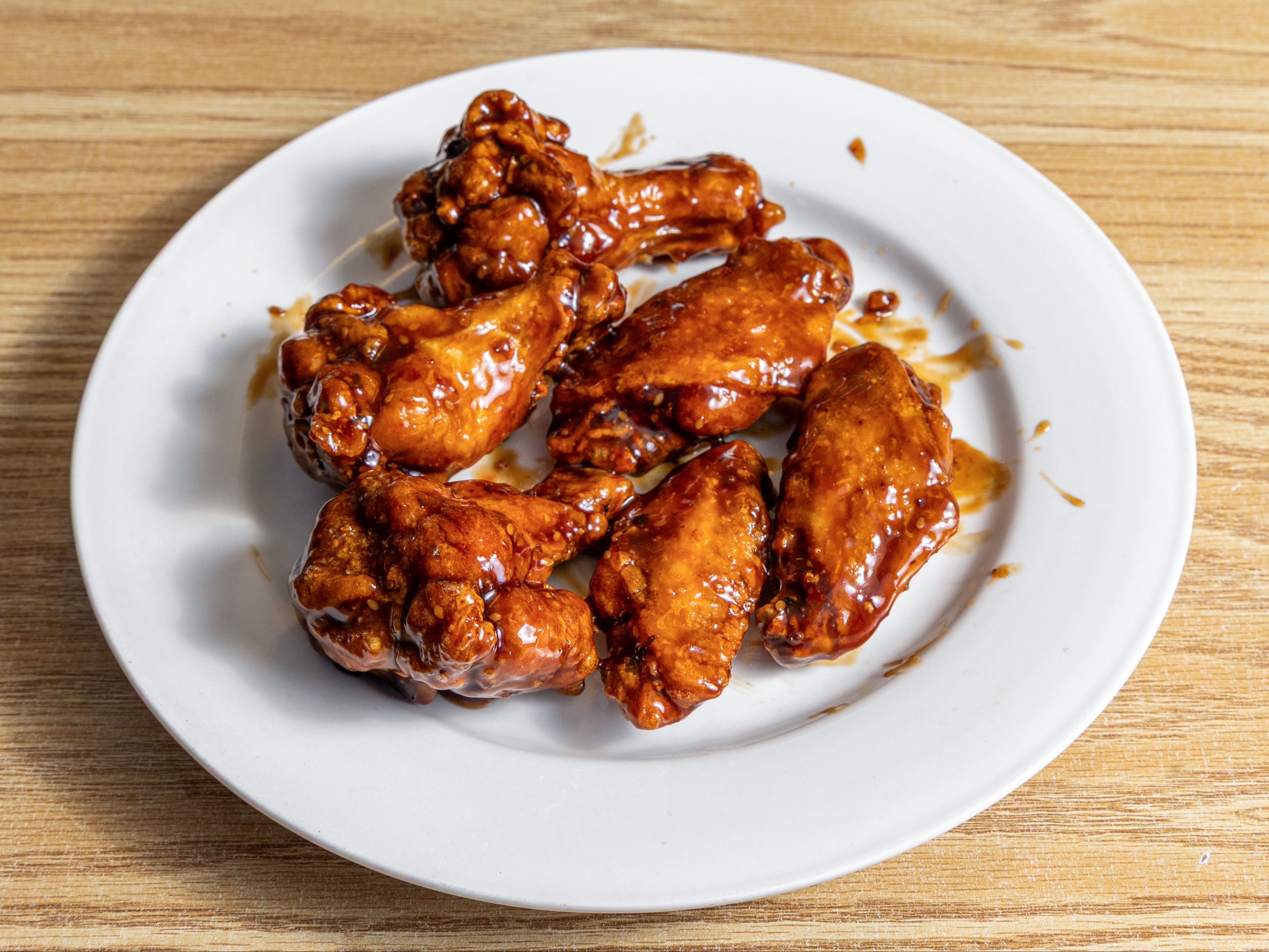 6 Wings