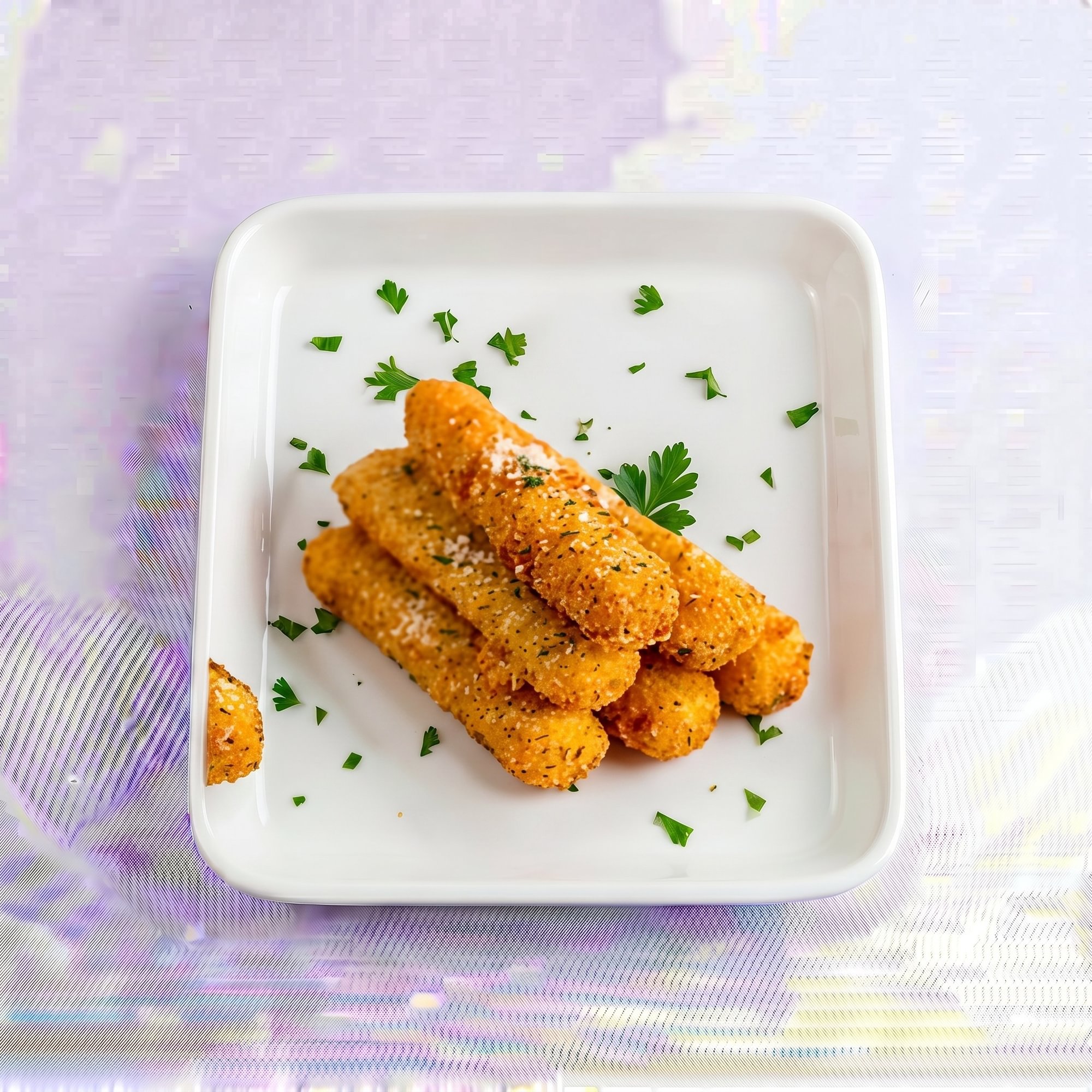 Mozzarella Cheese Sticks (6 Pcs)
