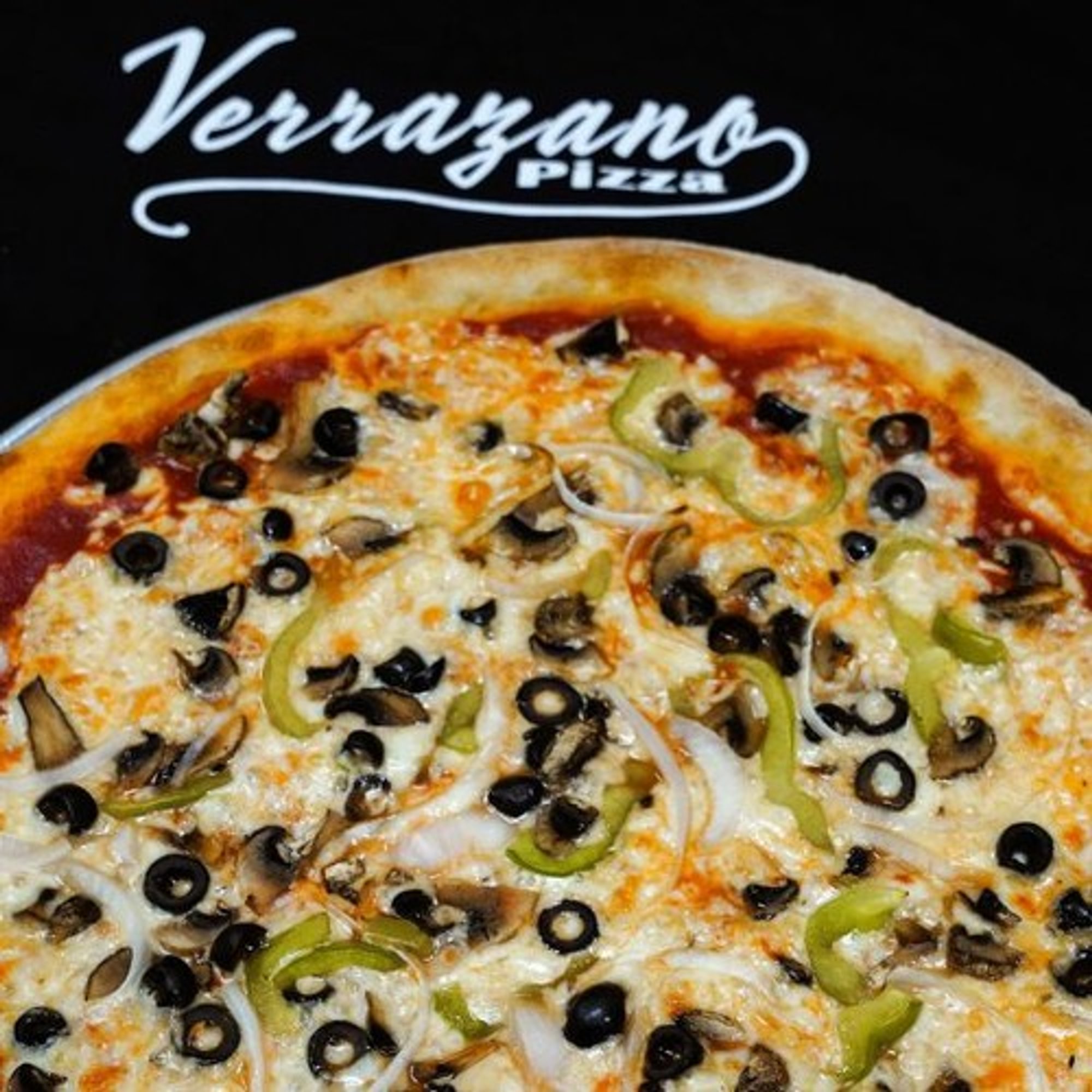 Veggie Pizza (14")