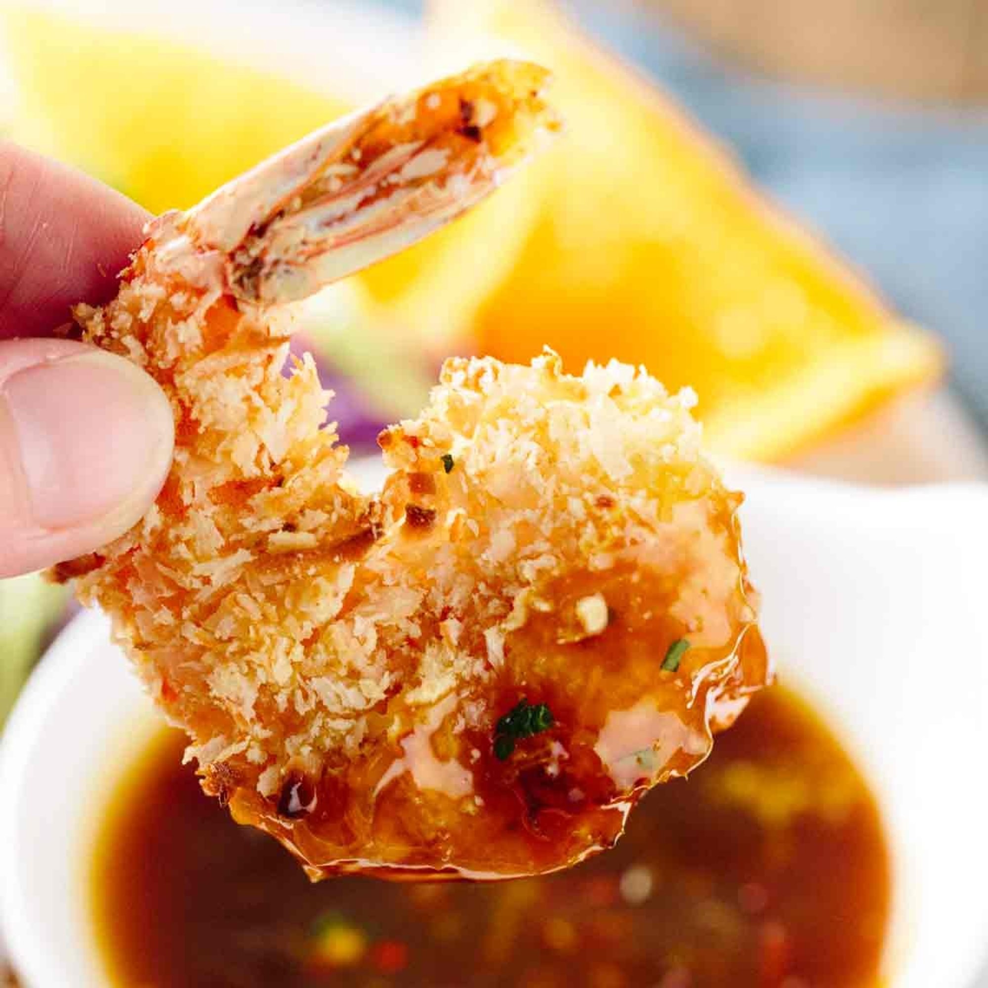 Coconut Shrimp 2 Pieces