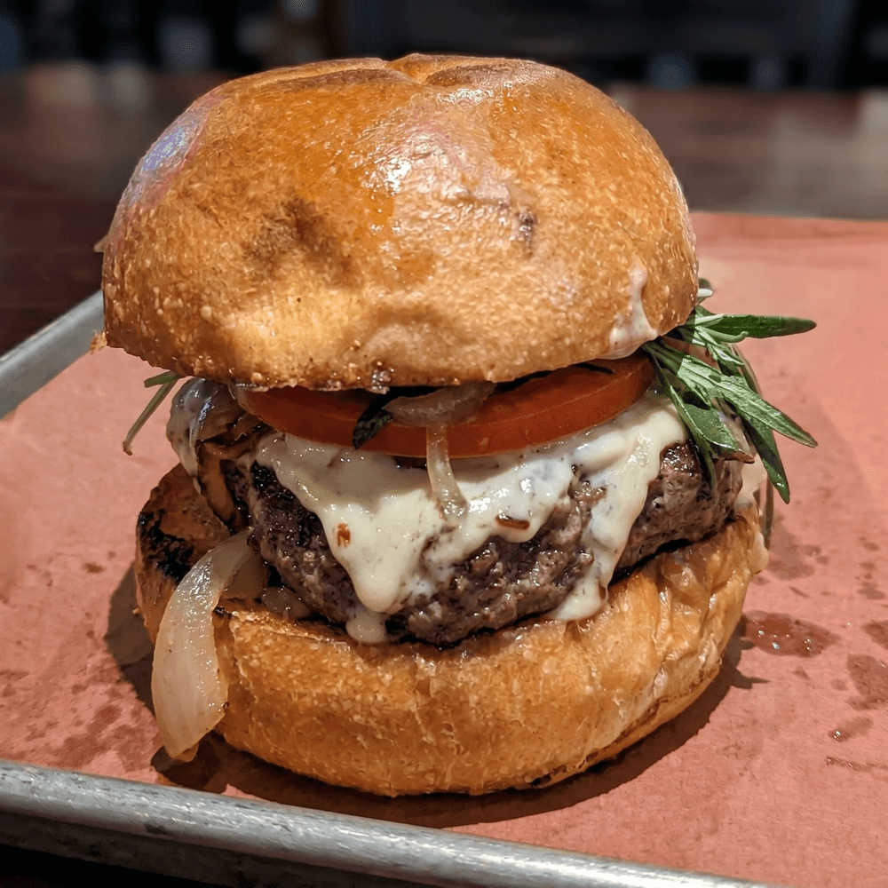 North Shore Kobe Burger
