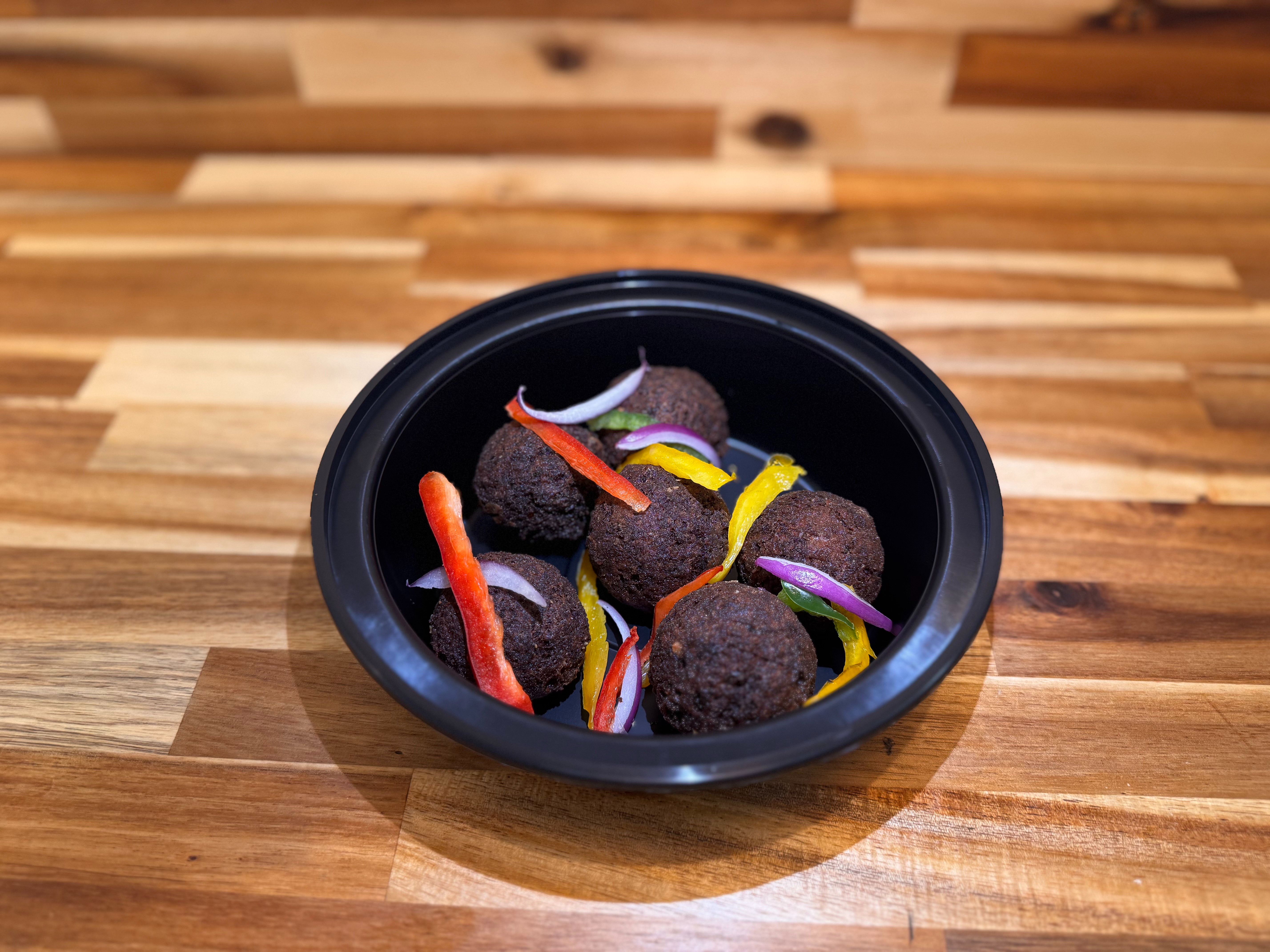 Boulette (Haitian Meatball) only
