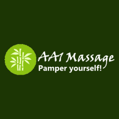 AA Massage Logo