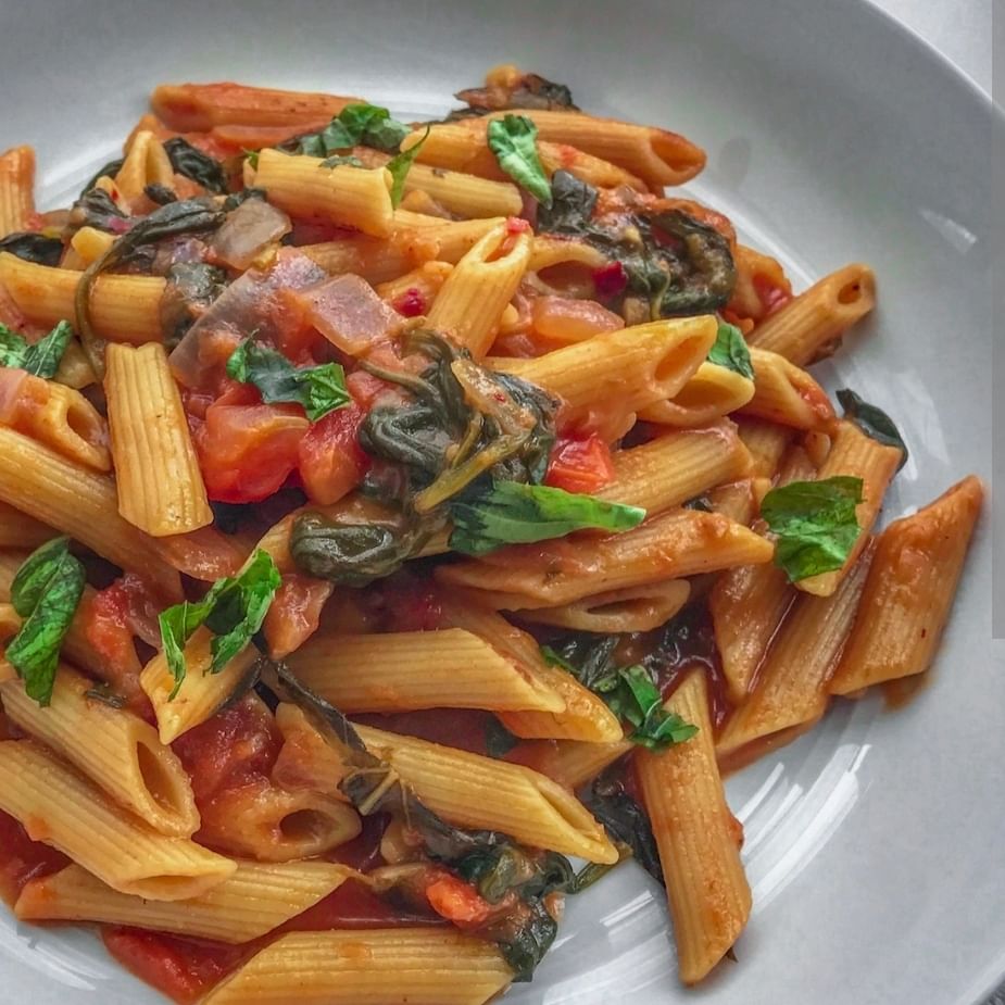 Pasta Primavera