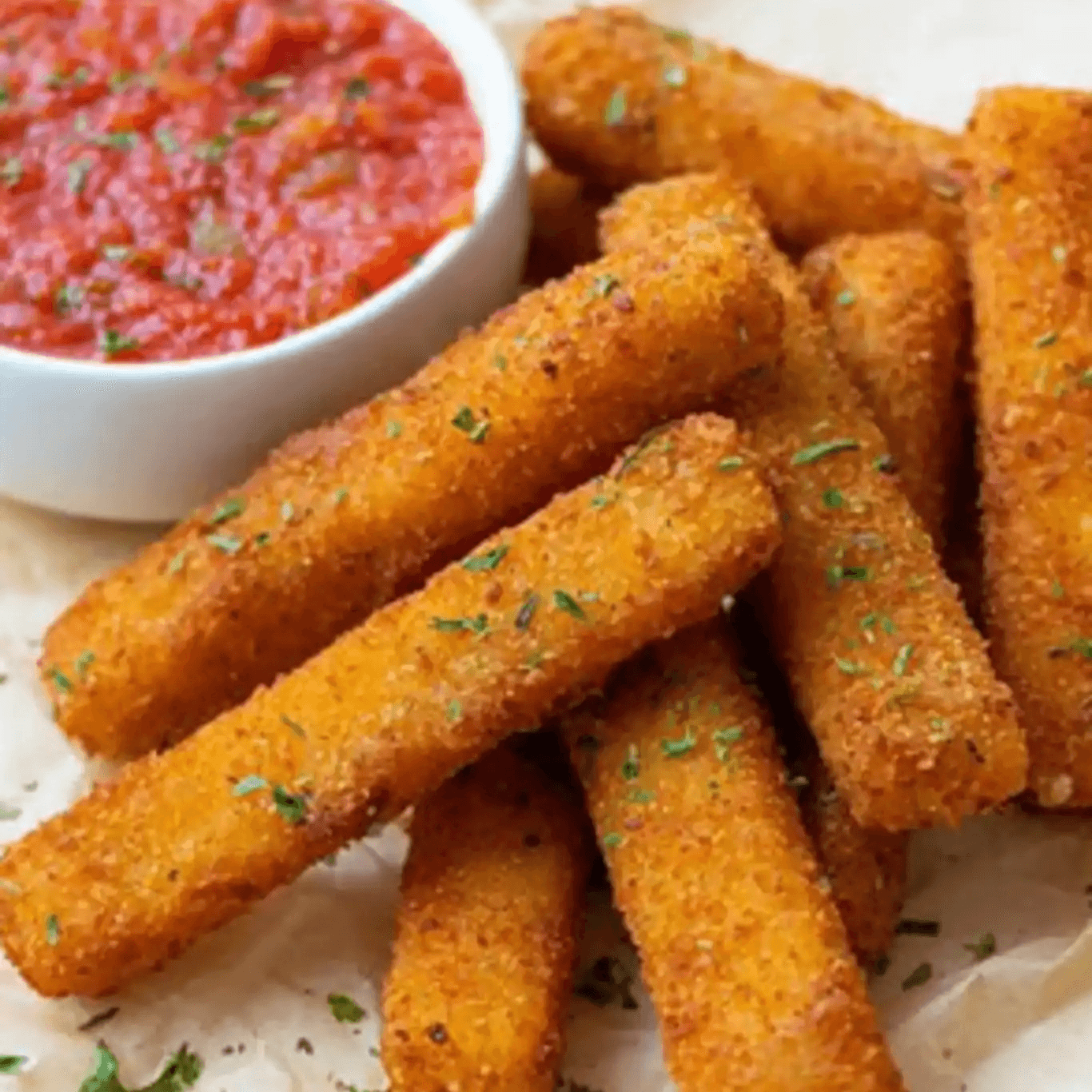 Mozzarella Sticks