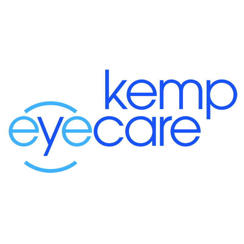 Kemp Eyecare Logo