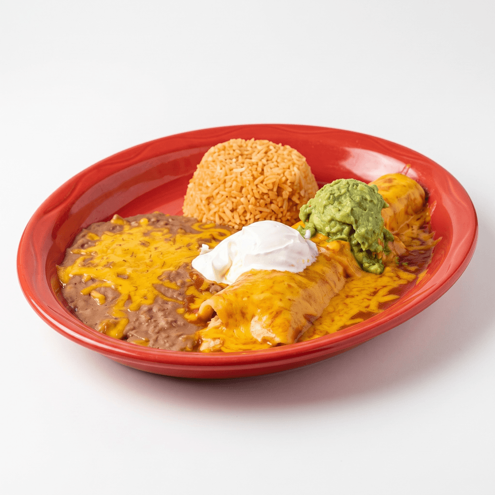 Deluxe Enchilada Grande