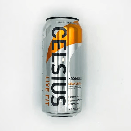 Celsius Orangesicle