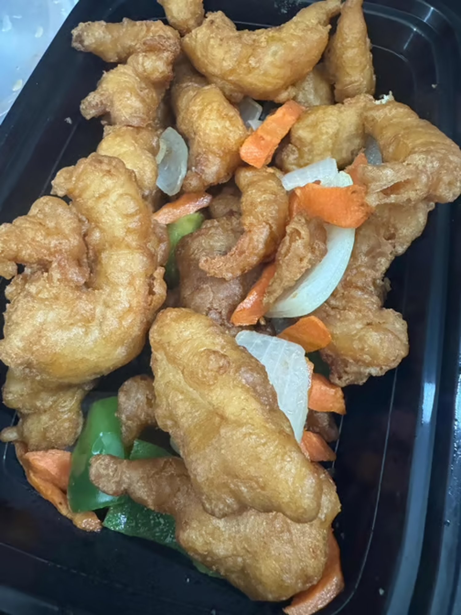 LS Sweet & Sour Chicken