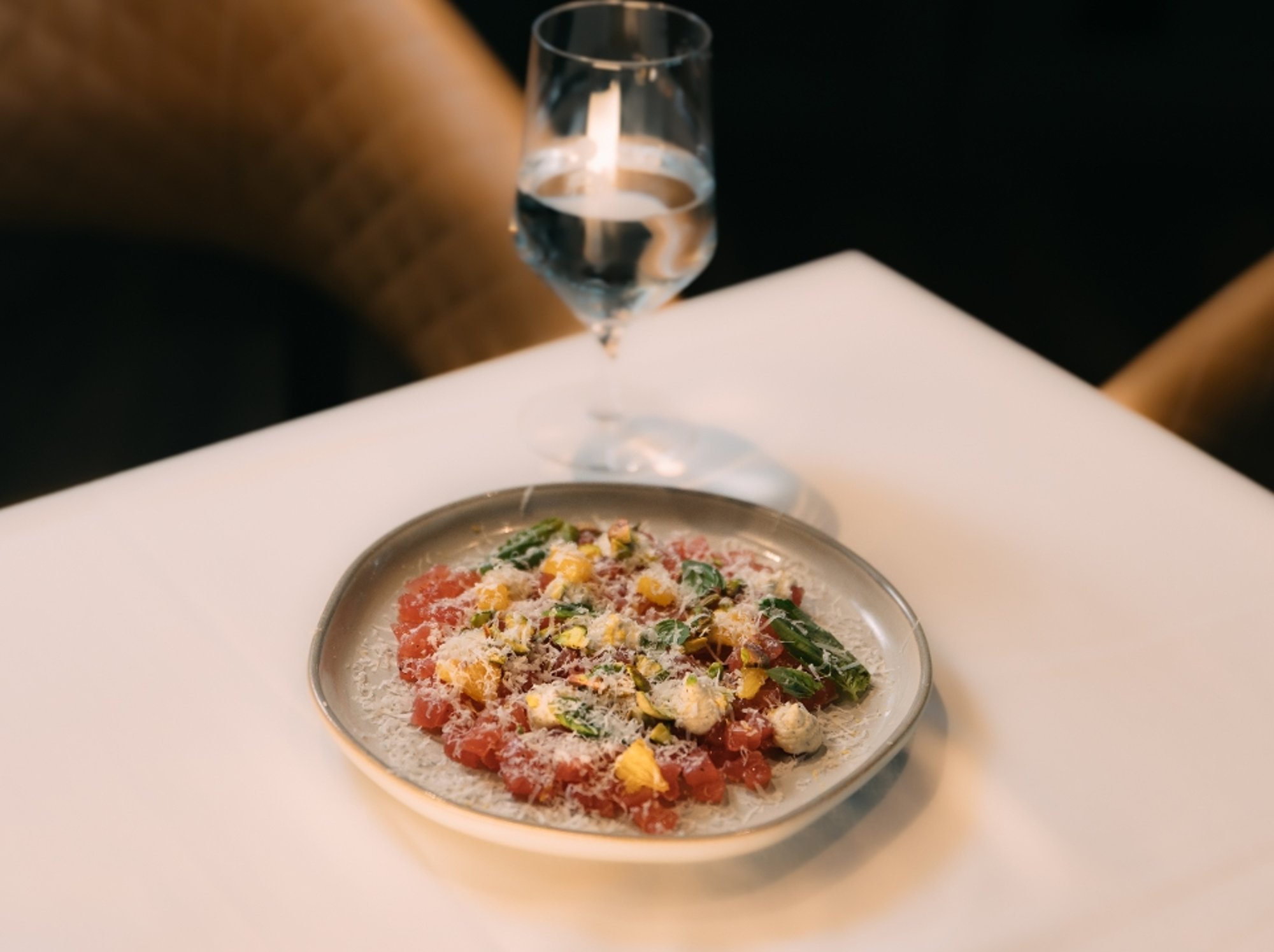 Tuna Tartare (R) (GF)
