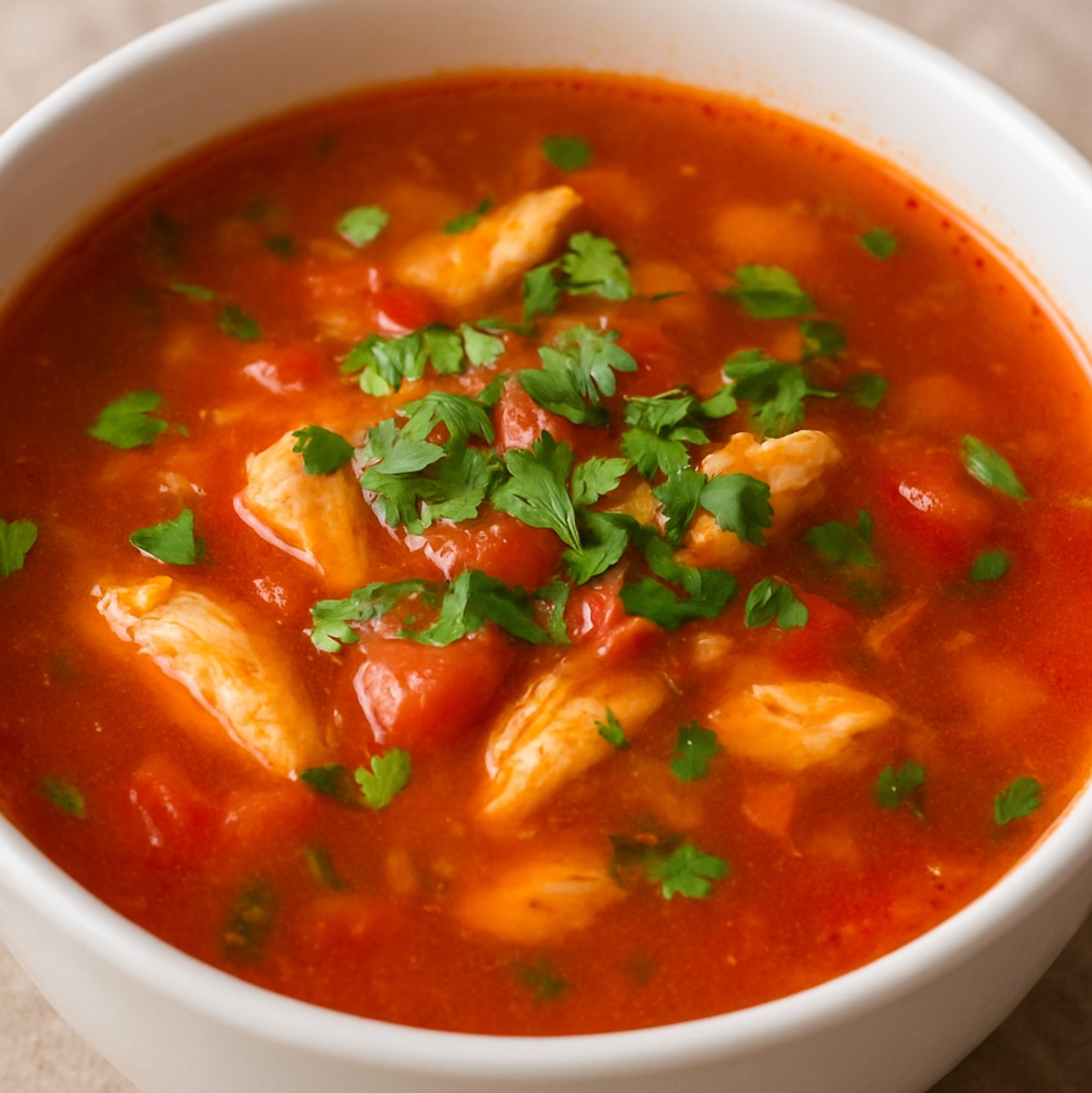 Chicken Soup