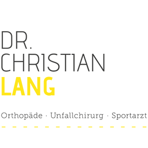 Dr. med. univ. Christian Lang Logo