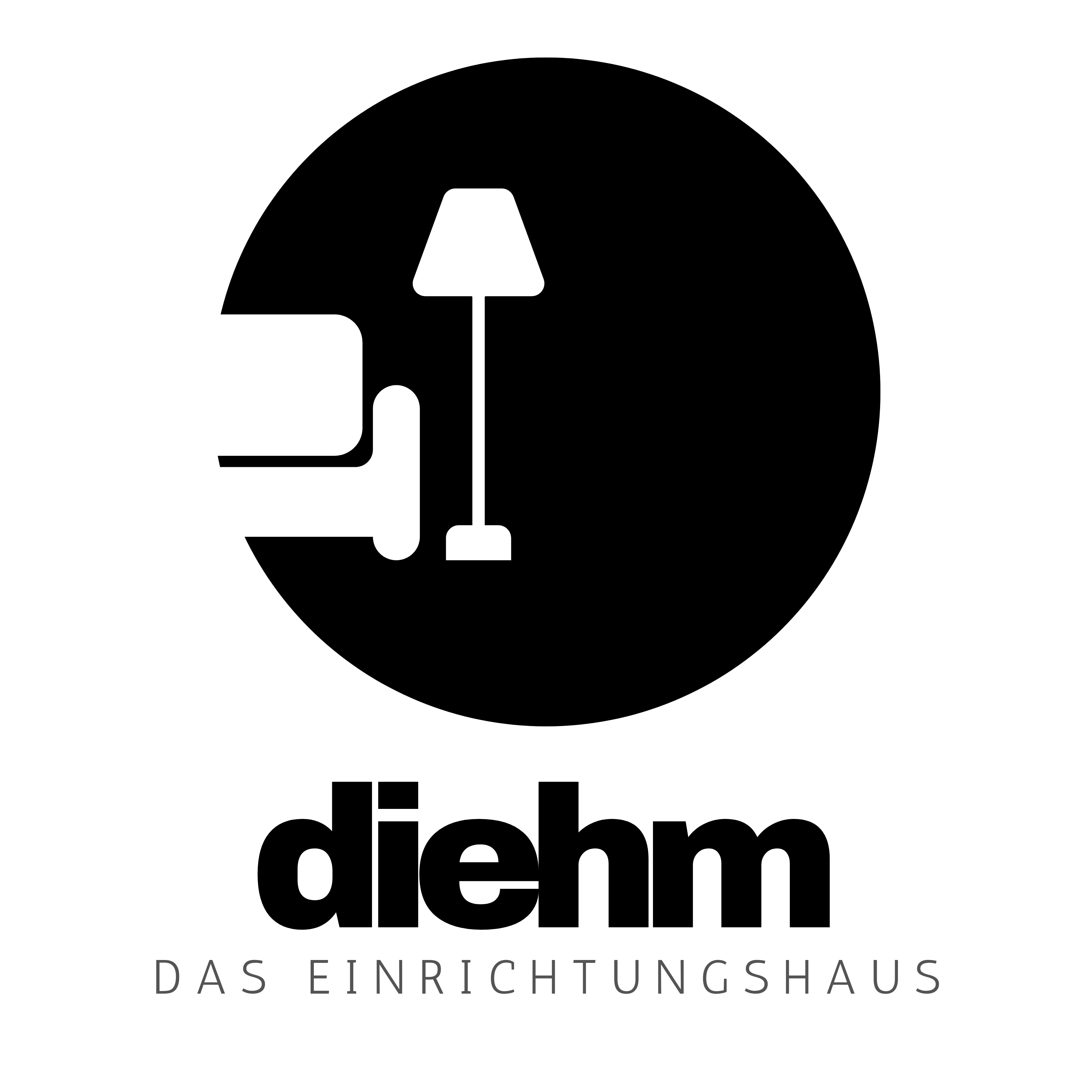 Logo von Walter Diehm - Das Einrichtungshaus