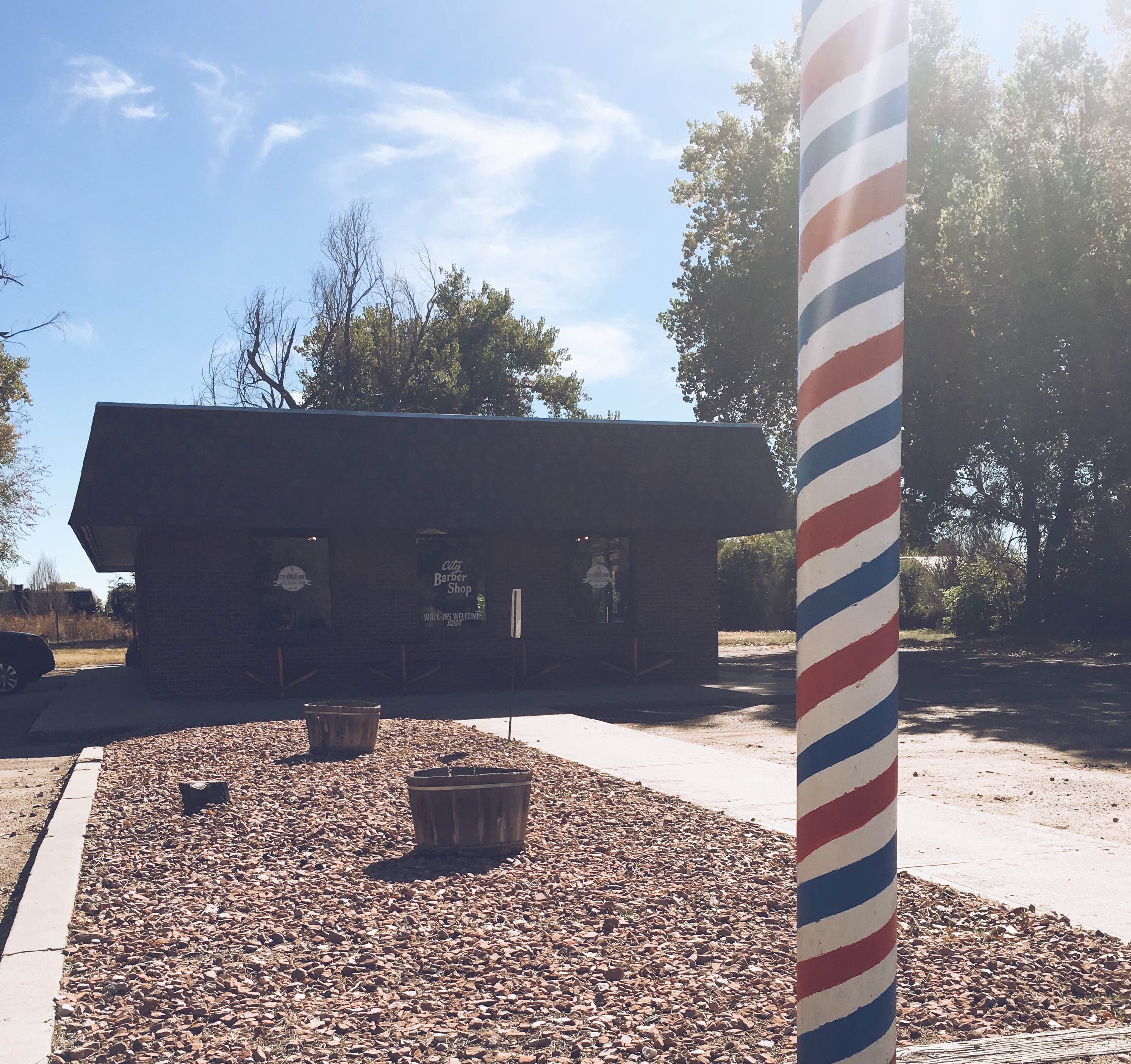 City Barber Shop | Men & Women Image