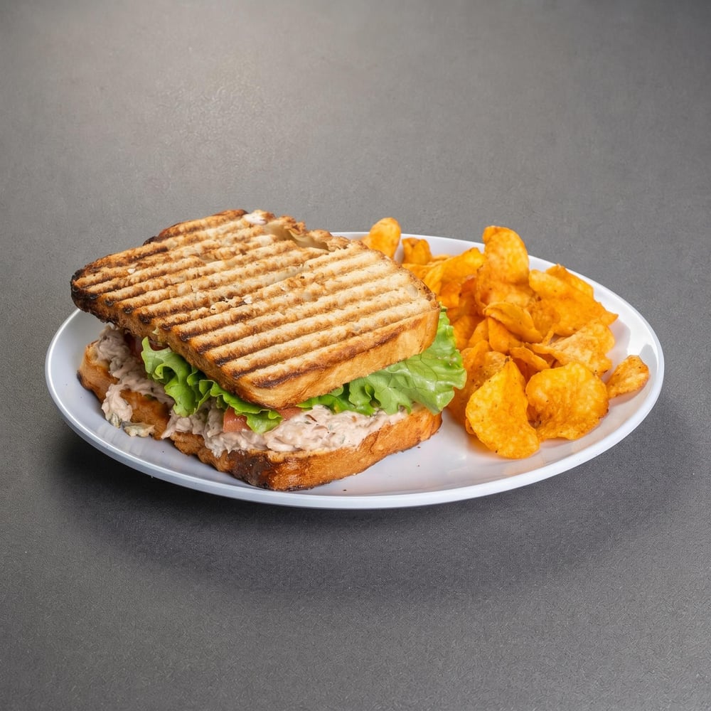 Tuna Salad Sandwich