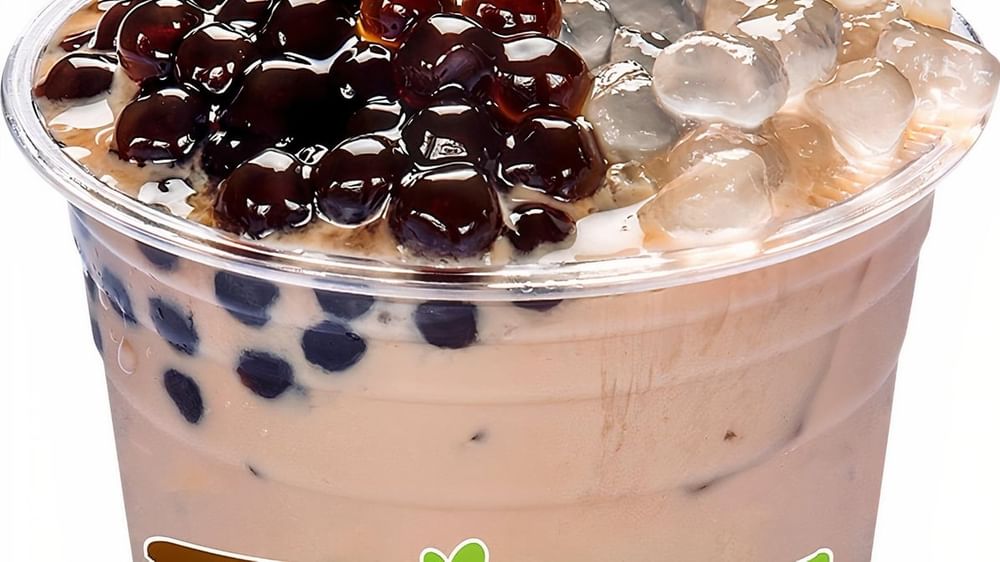 T1 - Rose Milk Tea