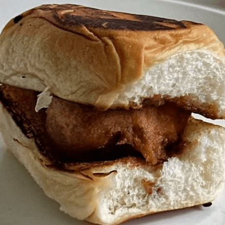 Vada Pav - Slider