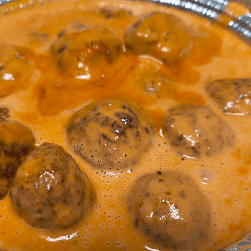 Mushroom Makhani (NEW)